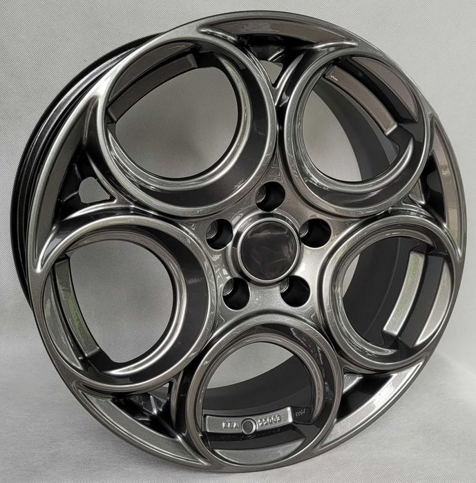 Felgi 17 Alfa Romeo 159 Giulia Giulietta 17 5x110 Jeep Compas Renegade