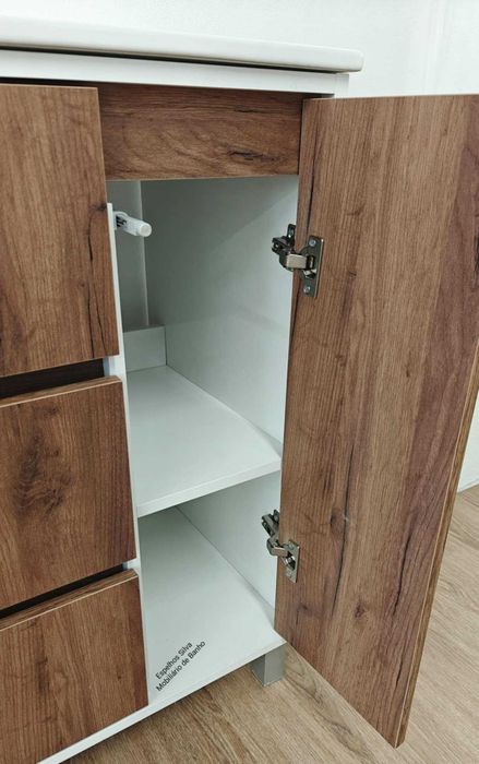 Conjuntos completos!Ou Móvel+Lavatório! - WC/Casa de banho - 60cm, 80cm, 100cm, 120cm.