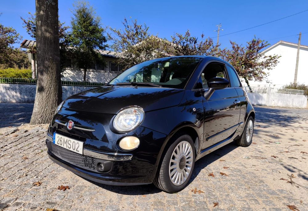 Fiat 500 1.2 2012