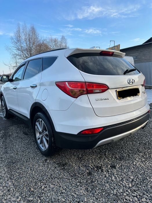 Двери Крило Чверть Дверка Hyundai Santa fe 3 Хюндай Санта фе 3