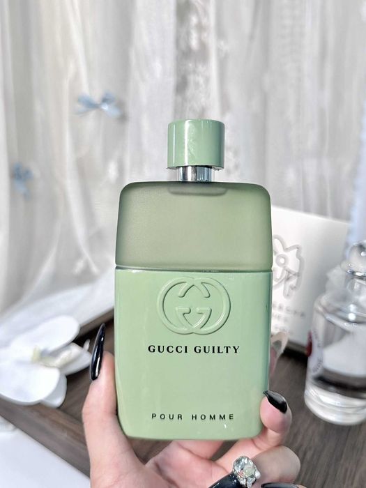 GUCCI guilty love perfumy 90ML