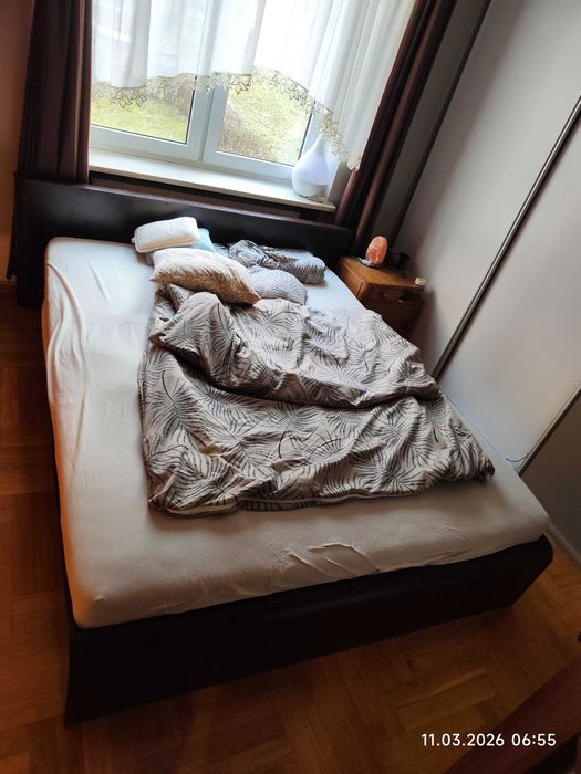 Łóżko do sypialni