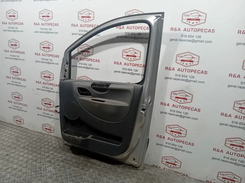 Porta Frente Frontal Direito Citroen Jumpy II / Peugeot Expert / Fiat