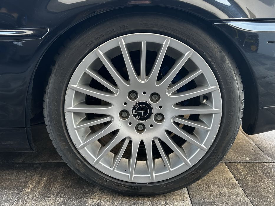 Koła BMW 5x120 225/45/17 styling 160 e90 e91 e46 f30 f31 f32 f36