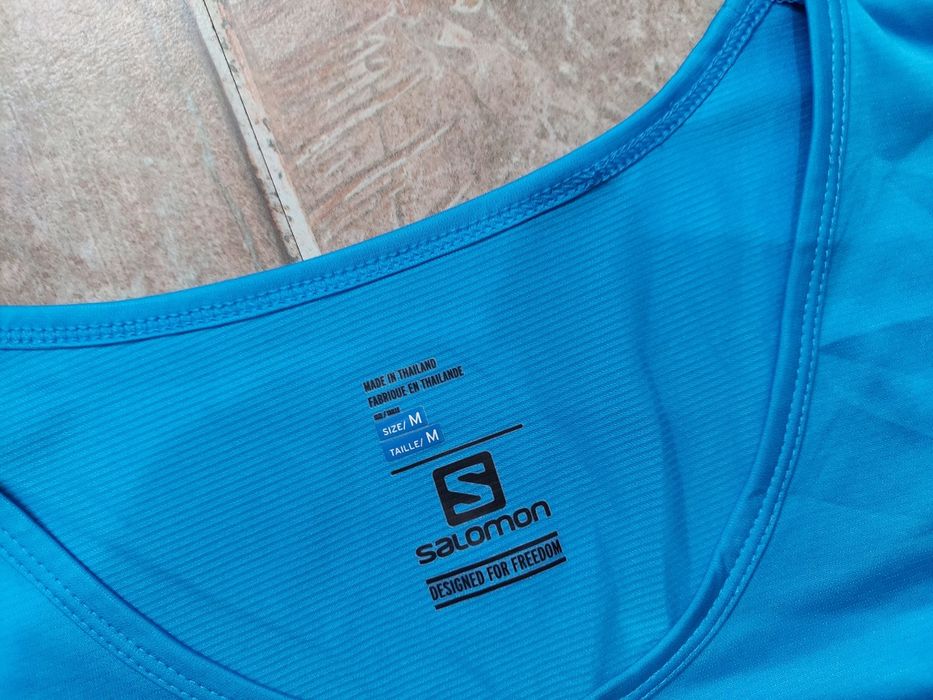 Salomon Кофта Salomon Аdvancedskin Аctivedry