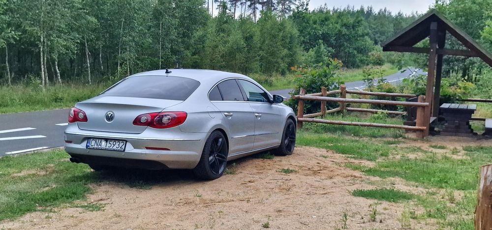 Volkswagen Passat CC