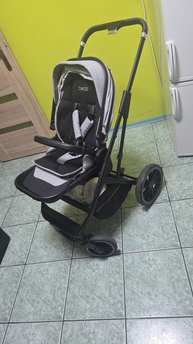 Wózek Cavoe Axo comfort 2w1