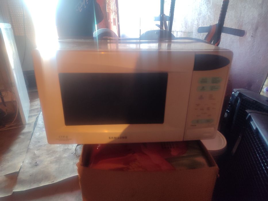 Продам микроволновку