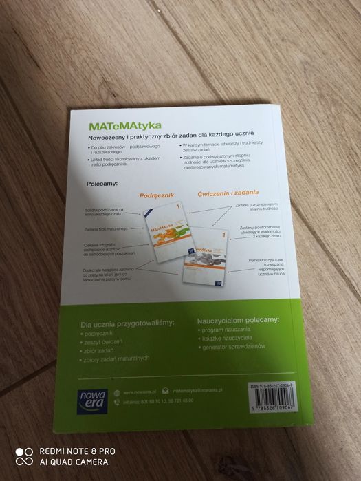 Matematyka 1 zbiór zadań