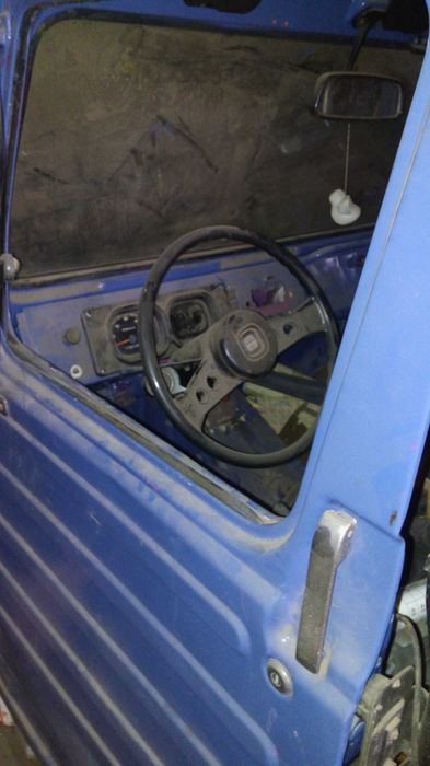 Suzuki LJ80 Soft Top" 1981