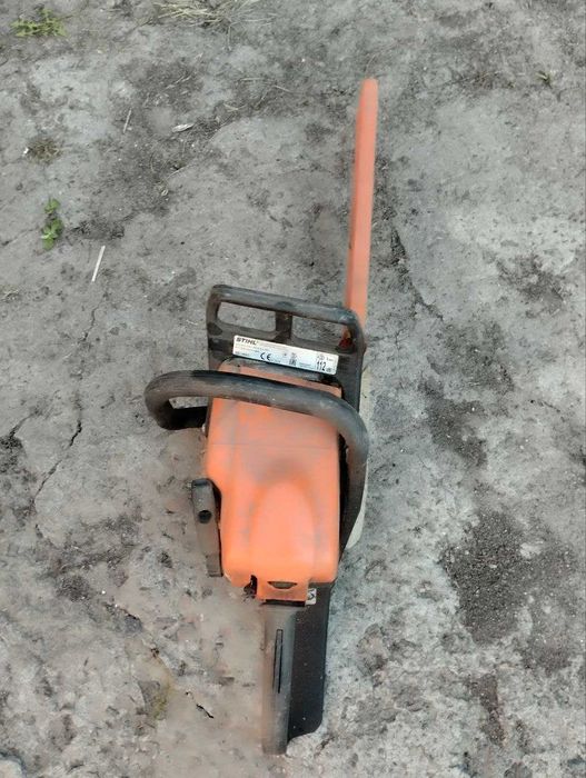 Бензопила штіль мс 180 stihl ms 180