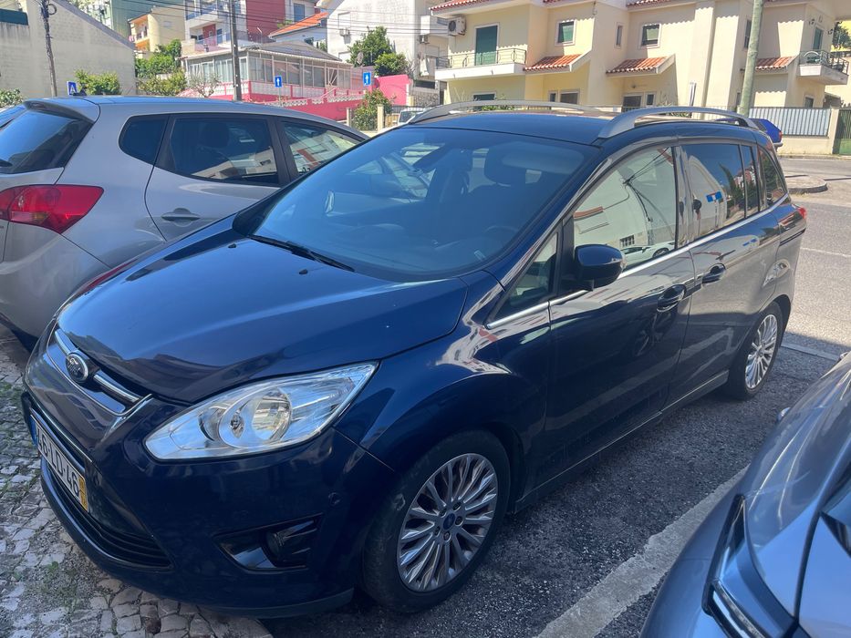Ford C-Max Van427878284988272642