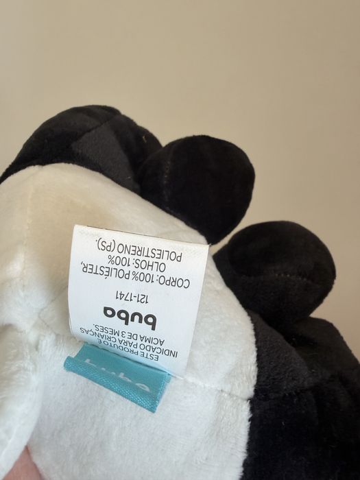 Peluche Panda Novo.