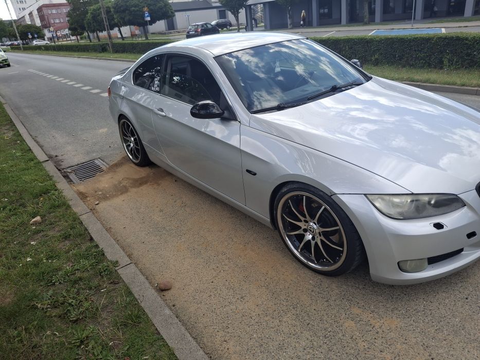 Bmw e92   n52b25