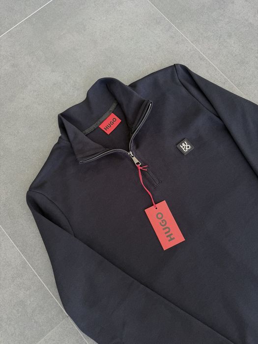 Джемпер Hugo Boss Синій