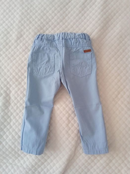 Spodnie chłopięce, Mayoral, rozm. 86