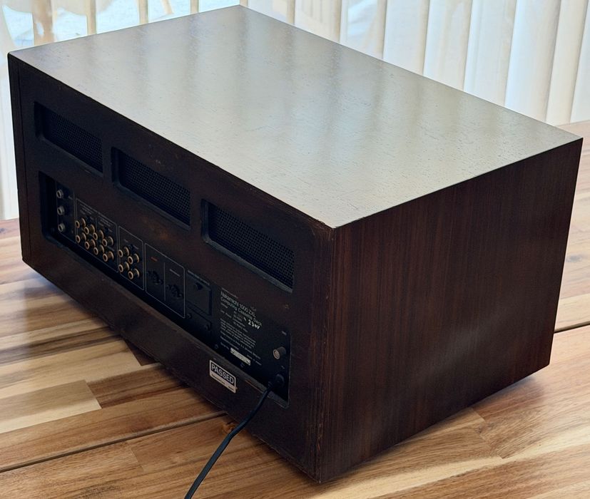 Nakamichi 1000ZXL + NR-100
