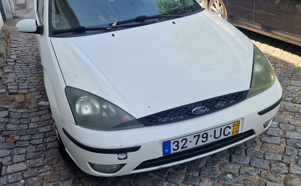 Ford focus mk1 1.8