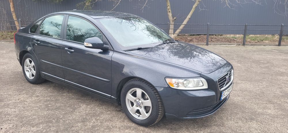 Volvo s40 2010, дизель