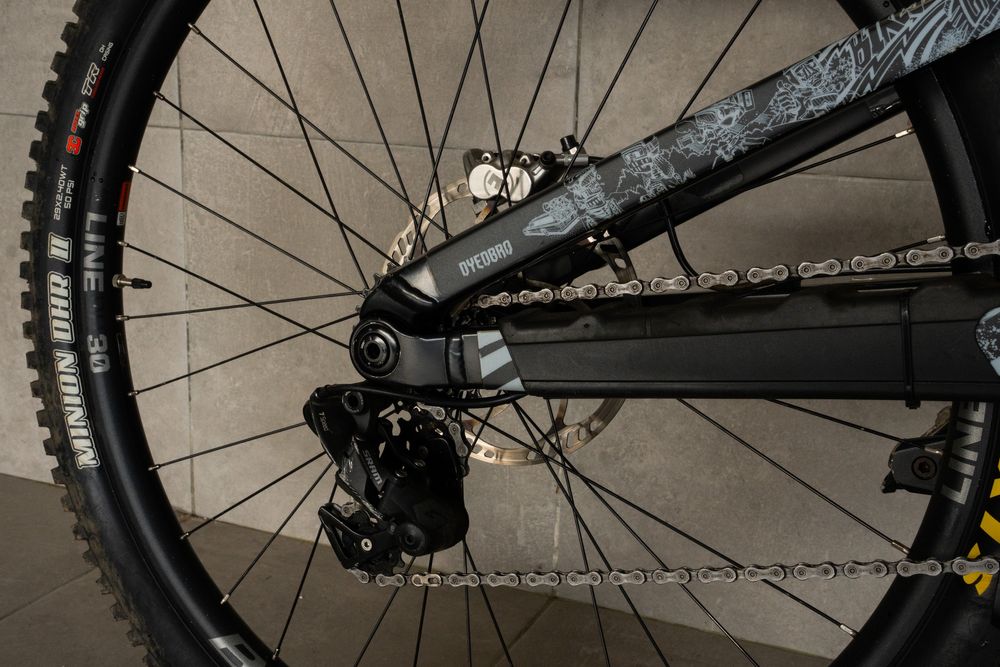 Trek Session DH 2024