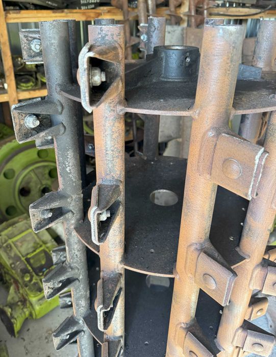 Separator, odrzutnik New Holland CX 6.80 inne