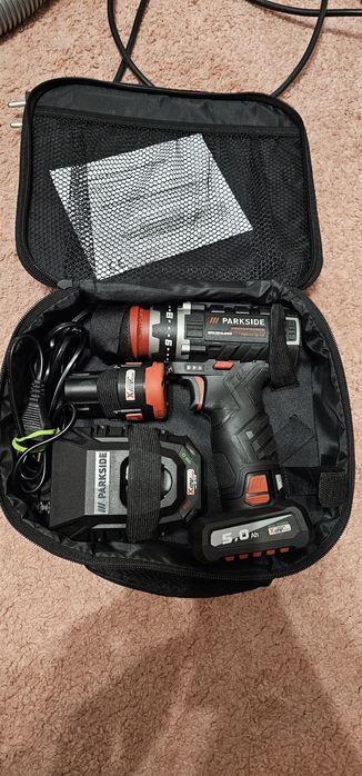 ARKSIDE PERFORMANCE® Akumulatorowa wiertarkowkrętarka, 12 V, PBSPA 12