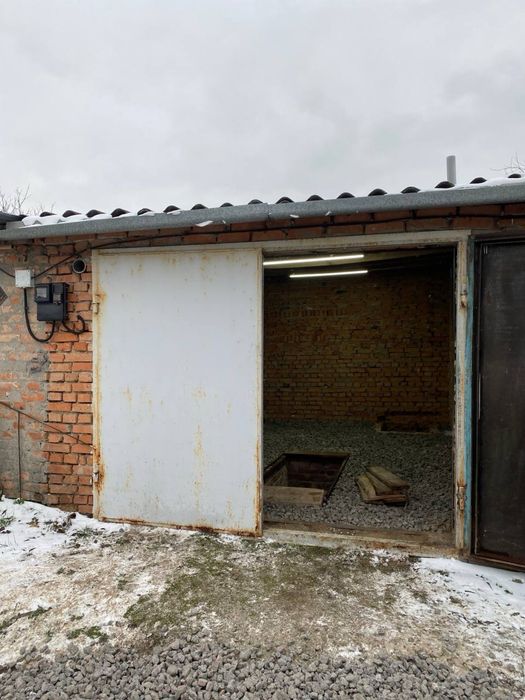 продам гараж  в кооперативі надія