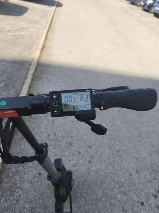 Vendo/troco trotinete elétrica