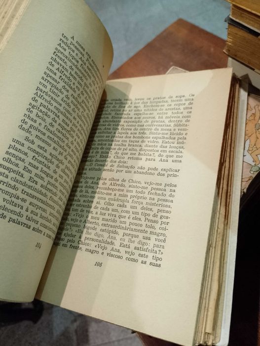 Aparição 1964 Vergílio Ferreira