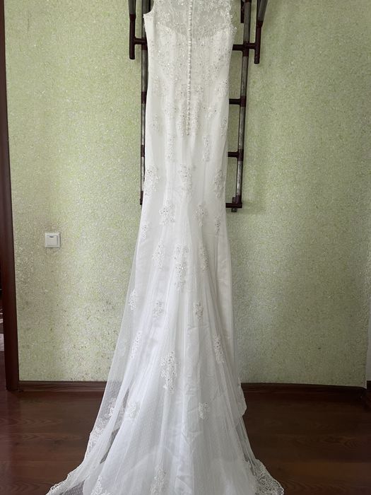 Весільне плаття S