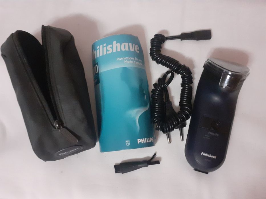 Máquina de Barbear Philipshave