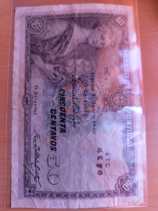 50-Cent Note – 1920424493173126604801