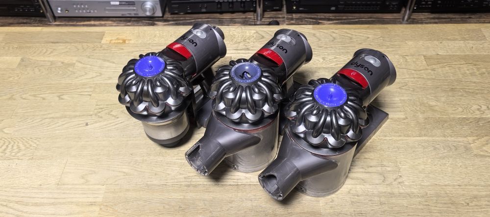 Бездротовиі пилосмоки Dyson V8