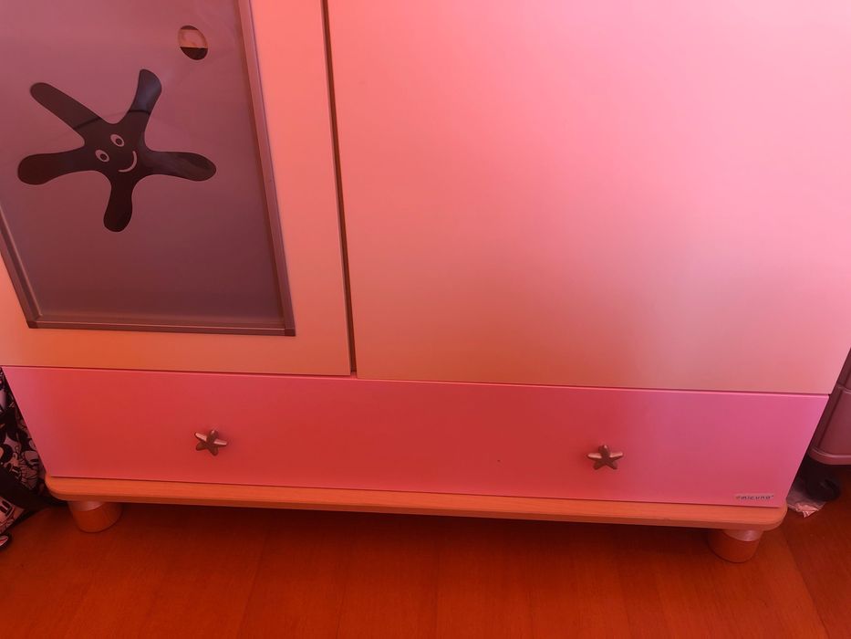 Guarda roupa quarto de criança