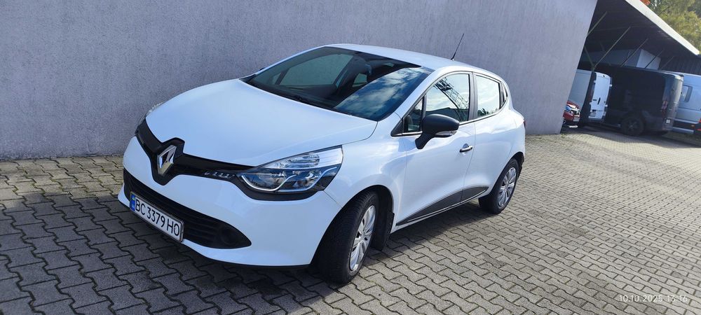 Renault Clio 4 , 1,5 дизель,  130 тис пробігу
