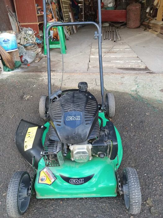 Бензиновая газонокосилка CMI NGP M510L