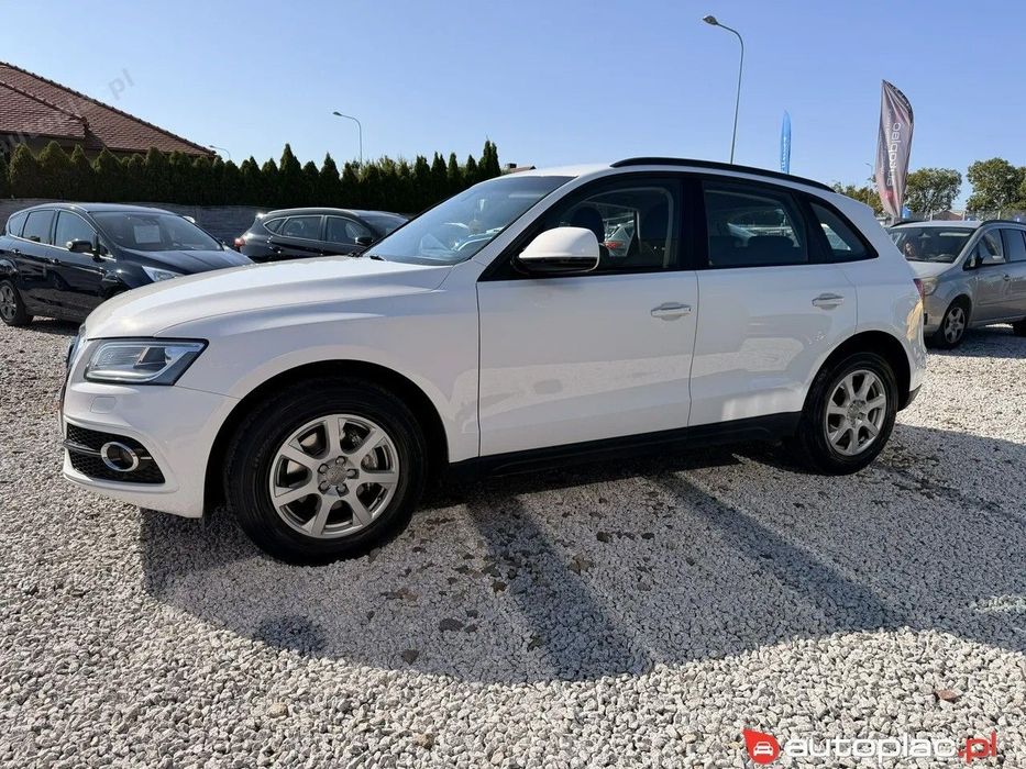 Audi Q5 Zadbana** Super stan** Zapraszam!!!
