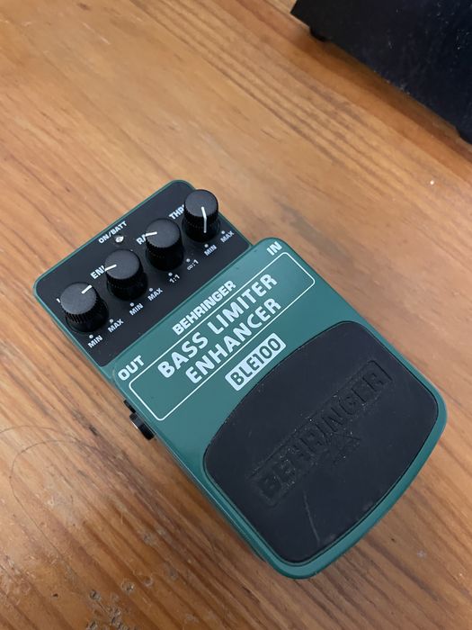 Pedal BLE 100 Behringer