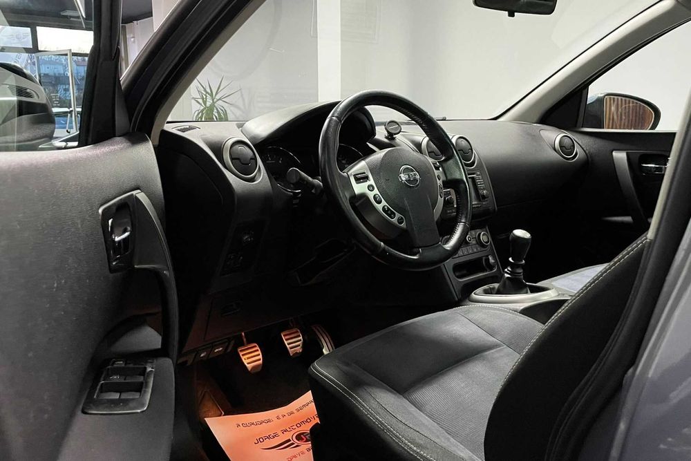 Nissan Qashqai 1.5 dCi Acenta C/ Teto panorâmico