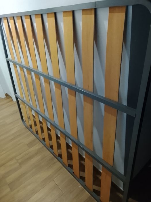 Estrado de cama 160x200