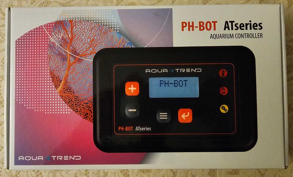 Kontroler pH PH-BOT Aqua-Trend zestaw MIDI na gwarancji GRATISY!!!