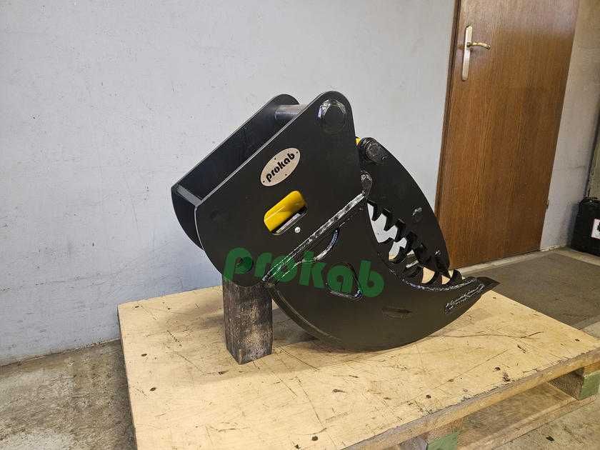 Zrywak chwytak do minikoparki MS03