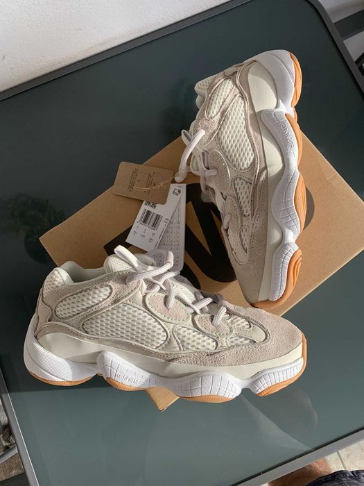 yeezy 500 taupe gap