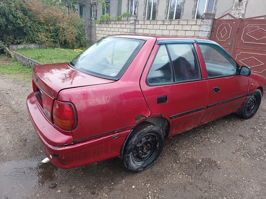 Сузуки Свифт разбор