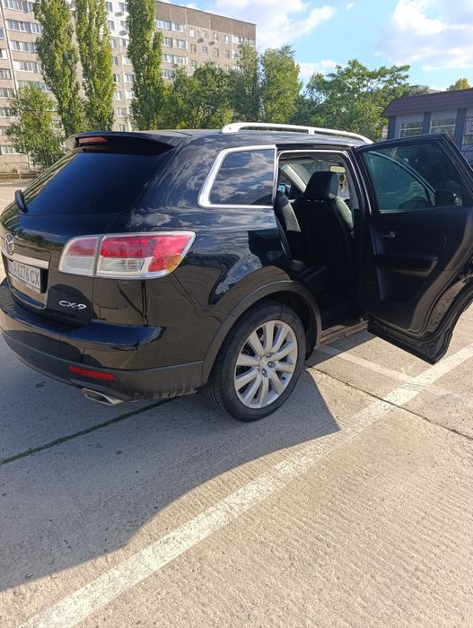 Мазда cx9 2009р 3,7 ГБО