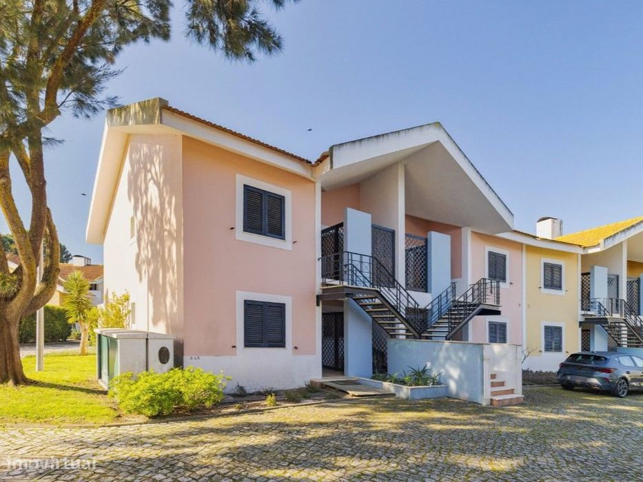 Apartamento exclusivo no coração da Comporta