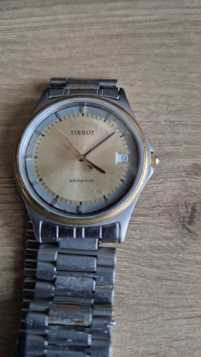 Zegarek Meski Tissot