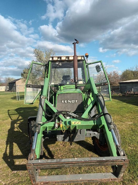 Traktor Fendt 308