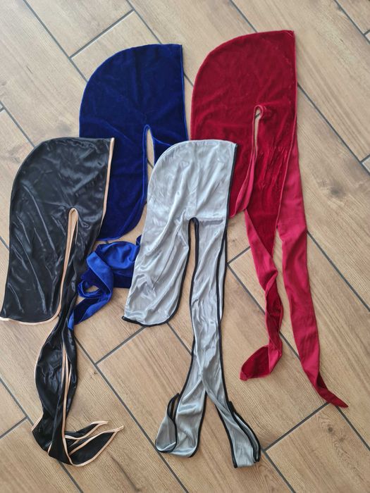 4 x bandama durag hip hop chusta [95]