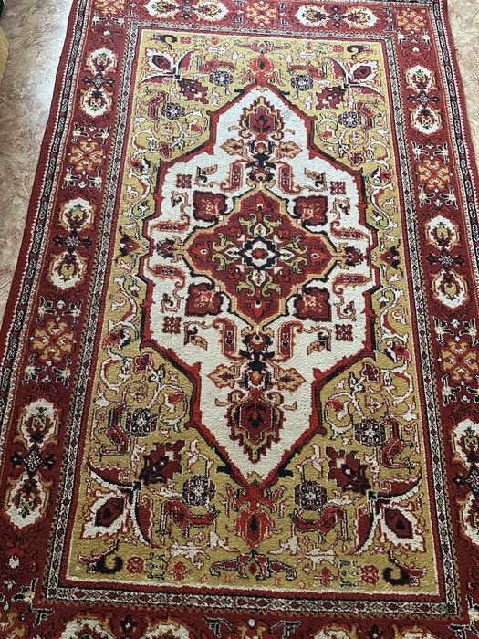 Продам натуральний килим, ковер 2.35х145
